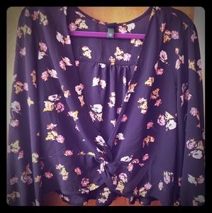Wild Fable Blouse